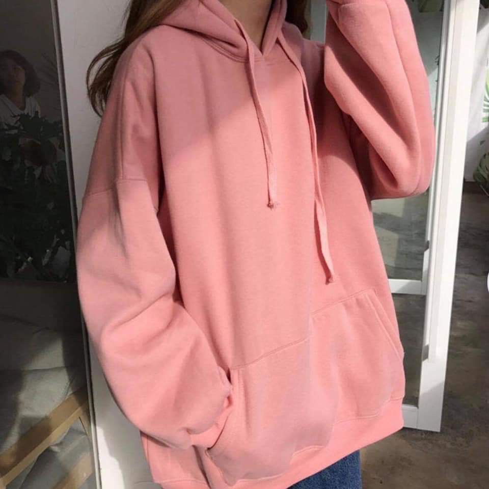 ( Hàng Chuẩn ) Áo khoác Hoodie Basic cao cấp nam nữ ( 4 size M, L, XL,XXL) ( ảnh thật )