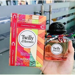 (Freeship) Nước hoa HERMES Twilly limited nội địa