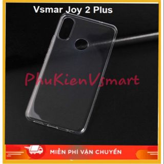 Vsmart live 4/ aris/ joy 4/ star/ joy2+/bee/bee3.... - ốp lưng dẻo trong | phukienvsmart
