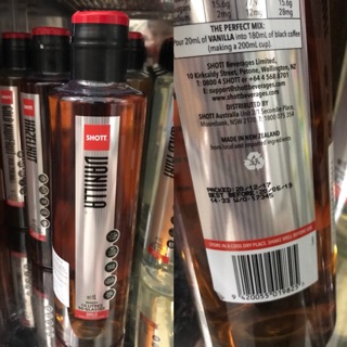 Sirup pha chế COMBO 4 CHAI
