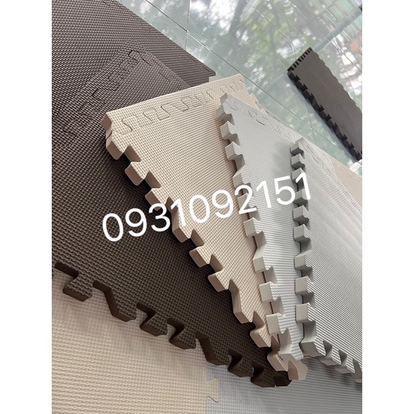 Thảm lót sàn 45cm*45cm*2cm 18k/1 tấm