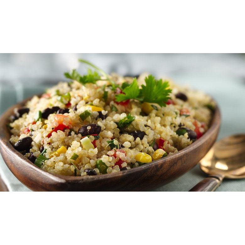 Hạt quinoa trắng hữu cơ Nam Mỹ 250g