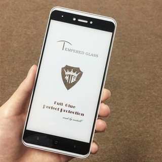 Cường lực 5D Redmi Note 4X Full Keo