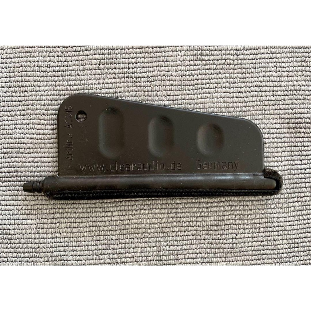 Chổi Quét Ướt Vệ Sinh Đĩa Than Clearaudio Pure Groove Brush