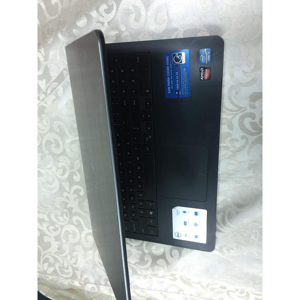 Hot Hot Dell Inspion 5548 core i7-5500U cạc rời R7-270M Fui phím có đèn game mượt tặng nhiều phụ kiện | BigBuy360 - bigbuy360.vn