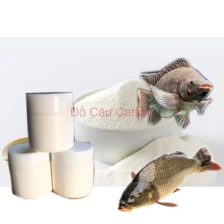 Tinh Sữa Bột Trộn Mồi Câu Cá-bột sữa thơm câu cá,kích thích cá đến ăn-tăng hương vị mồi câu