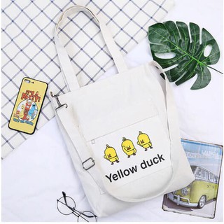 túi tote vịt