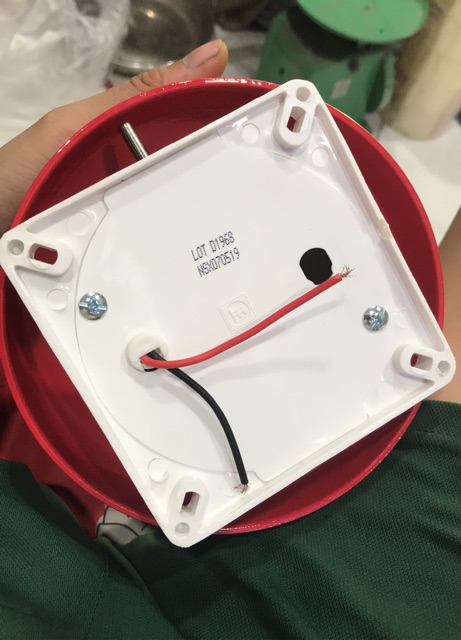 Chuông điện Tiến Thành 8", 6",4" 220vac