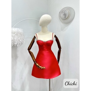 Váy tacta 2s viền đá ngực siêu đẹp