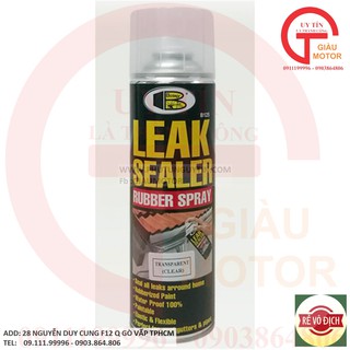 HB- Xịt chống dột - chống thấm Bosny Leak Sealer B125