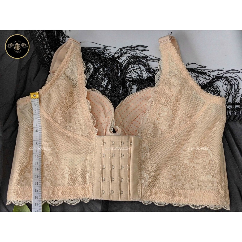 Aó lót bản to che khuyết điểm,Áo ngực định hình bản lưng to chống hằn,giảm mỡ lưng nách-Áo lot Bra corset CaoCap | BigBuy360 - bigbuy360.vn