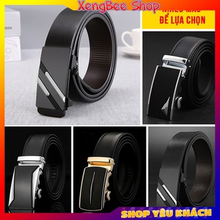 Thắt Lưng Nam Mặt Lăn [Nhiều Mẫu theo Phân Loại] Da Thật 100%, Nịt Nam Da Bò Cao Cấp , Thắt Lưng Da Cao Cấp