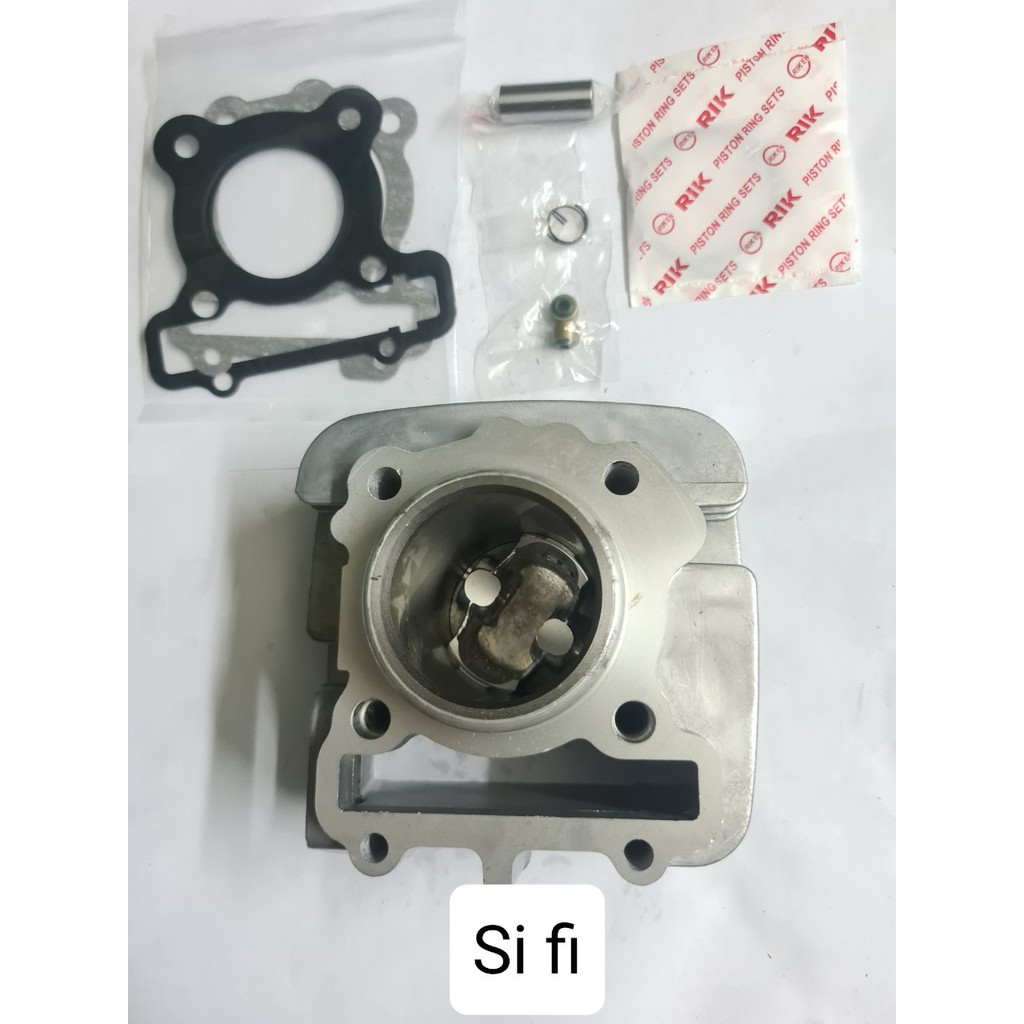 Bộ lòng  xe Sirius Fi