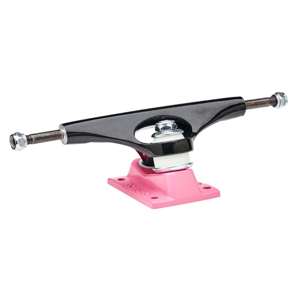 Trục Ván Trượt Skateboard Cao Cấp Mỹ- KRUX K5 BLACK PINK STANDARD TRUCKS 8.25