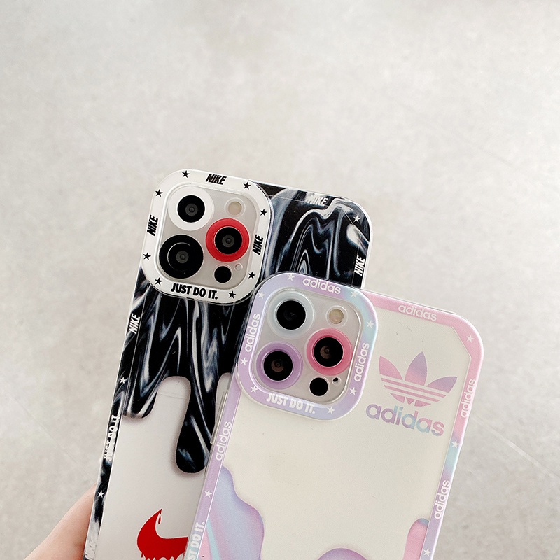 Ốp Điện Thoại TPU Mềm Chống Sốc In Hình Quái Vật Cho IPhone 12 PRO 12Promax mini 11 PRO 11PROMAX 13 PRO 13PROMAX Xs Max XR 7 8 Plus