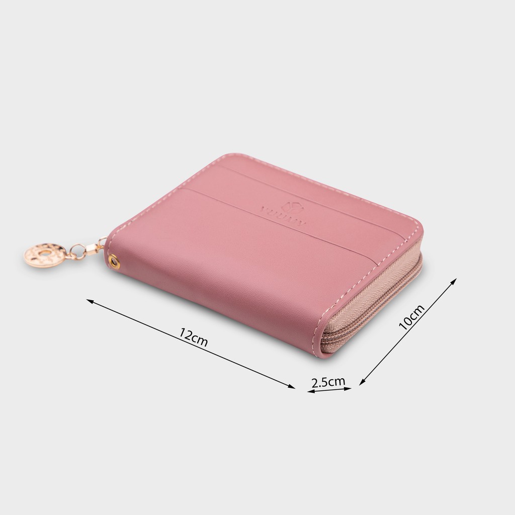 [Mã WABRWB24 giảm 30K đơn 99K] Ví cầm tay thời trang nữ YUUMY YV21 nhiều màu | BigBuy360 - bigbuy360.vn