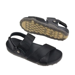 GIAVY - Sandal nam quai ngang Z913