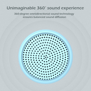 Loa Bluetooth Không Dây Mini 7 Màu Macaron