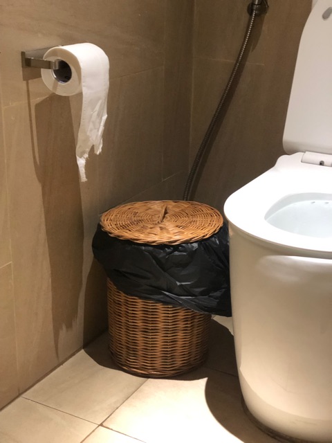 Sọt rác, sọt đựng đồ đa năng, đồ để văn phòng nhiều loại NL mây, lục bình, cói....