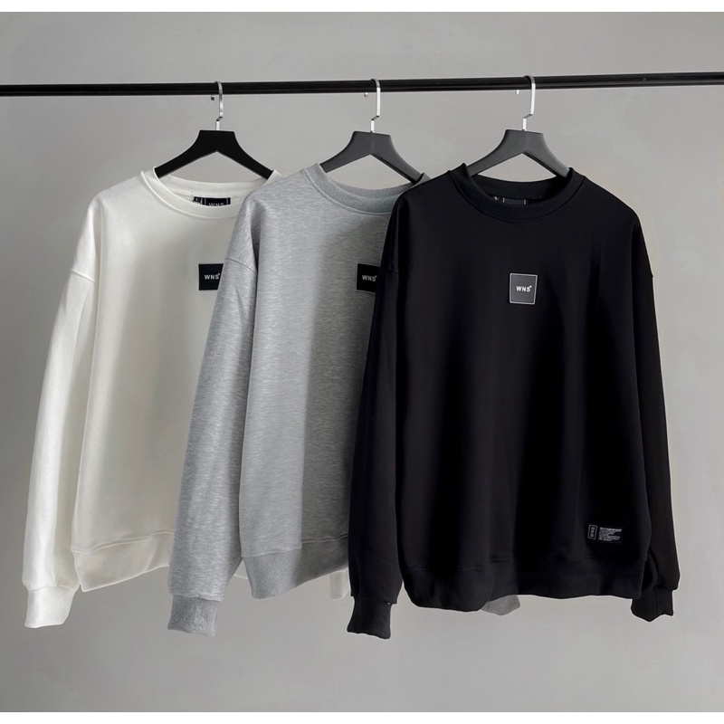 [Mã SRBACK010912 hoàn 20K xu đơn 50K] SWEATER WNS V1 | BigBuy360 - bigbuy360.vn