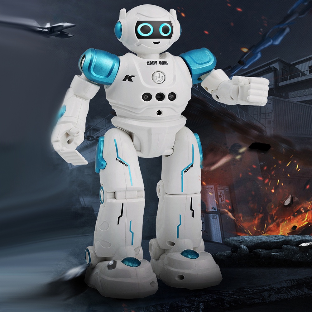 Robot Nhảy Thông Minh CR-R11 CADY WIKE LED