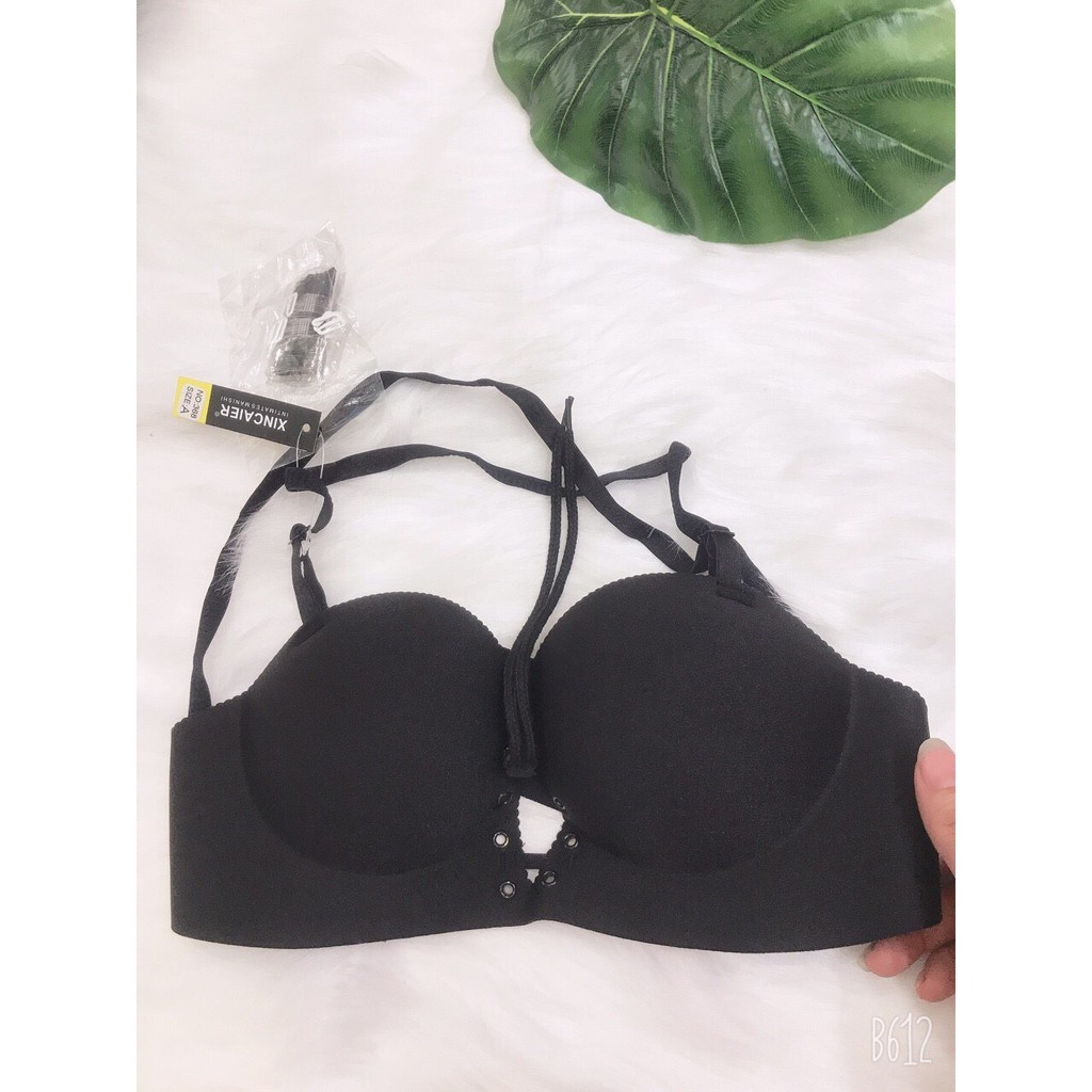 Áo Ngực Su Rút Dây Nâng Ngực alohashop91 Áo Nâng Ngực Đẹp