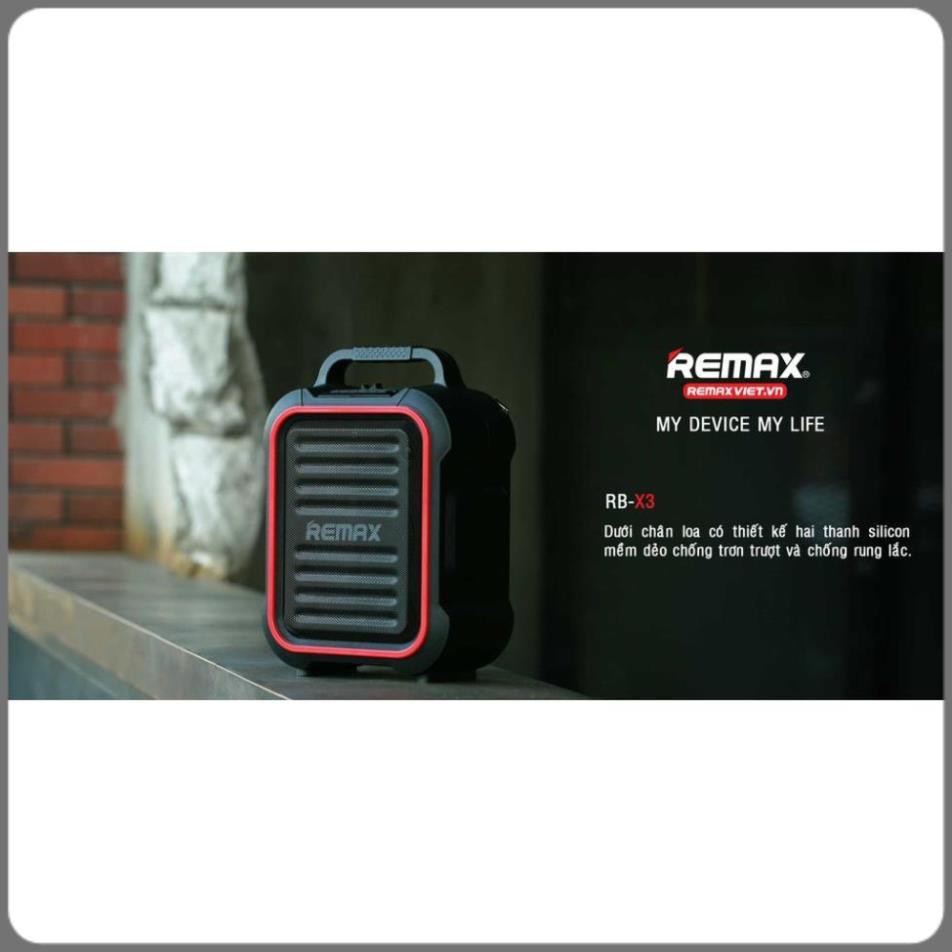 Loa Bluetooth Remax RB-X3