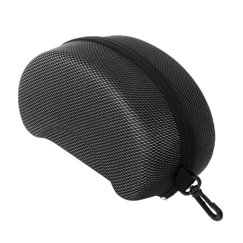 Hộp Đựng Kính Trượt Tuyết mm Bằng EVA Cứng Có Khóa Kéo Giá Đỡ