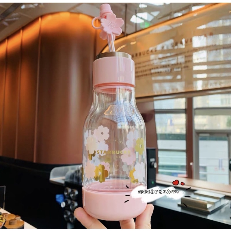 Ly Starbucks Hoa anh đào 2021 Cherry Blossom