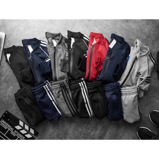 Set thể thao nam bomber mẫu 2019
