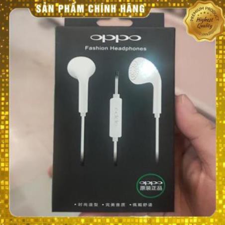 ⭐ HOT⭐Tai nghe OPPO F3/F5/F7//R9 ⭐Tai nghe Jack 3.5MM ⭐ Tai nghe nhạc chơi game điên thoại