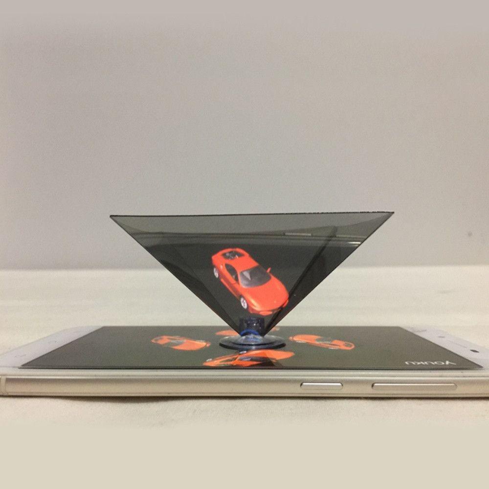 Điện Thoại Thông Minh NORMAN 3D Holo Box Quảng Cáo Holographic Showcase