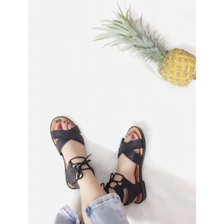 Sandal Buộc Dây Siêu Xinh 2019