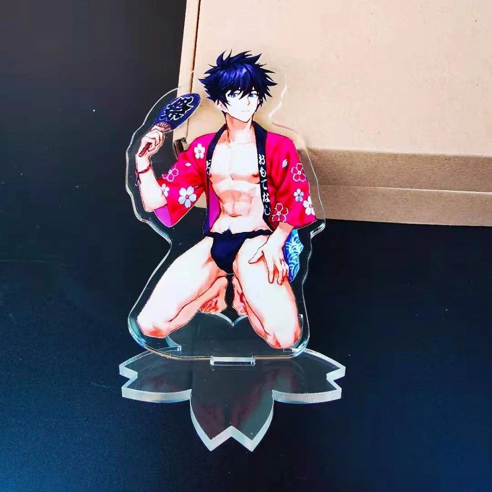 Epoch Giá Đỡ Mô Hình Nhân Vật Anime Kích Thước 12cm Bằng Acrylic