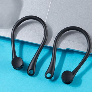Set 2 móc tai giữ tai nghe bluetooth chống rơi thích hợp cho Tất cả các loại tai nghe
