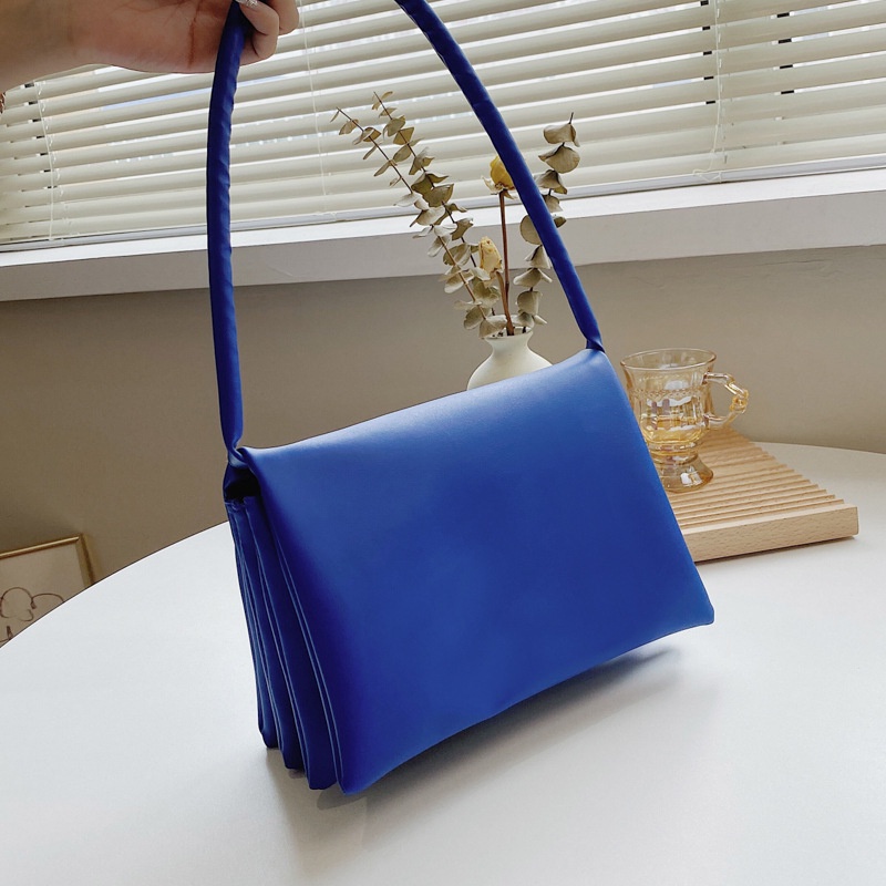 Túi Xách Da Mềm Nhiều Ngăn Thời Trang Cho Nữ