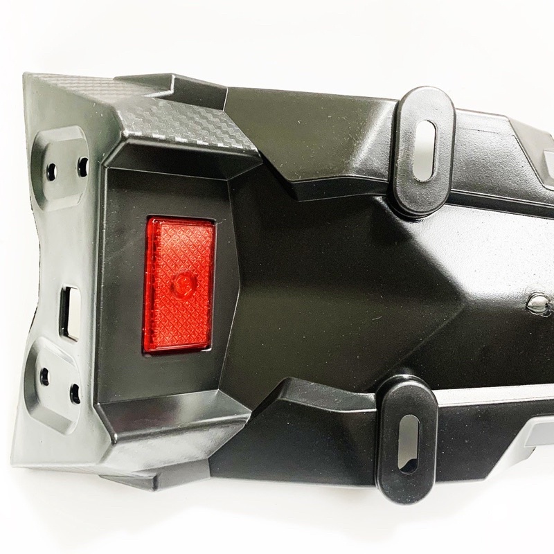 Dè FZ Ex155 Chống cạ lốp nhưa bền đẹp!