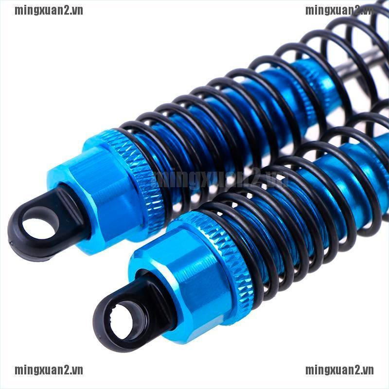 Mintt 2 Chiếc RC HSP 106004 Phuộc Nhún Giảm Xóc Màu Xanh Dương Cho Xe Địa Hình Buggy Tỉ Lệ 1: 10
