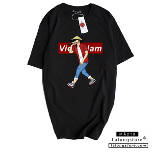 Áo thun Luffy rapper (chất đẹp, nam nữ đều mặc được)