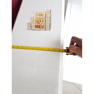 Thùng xốp 1m2 Hàng Mới