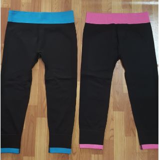 QUẦN LỬNG LƯNG CAO - QUẦN LEGGING LỬNG - QUẦN TẬP GYM GIÁ RẺ