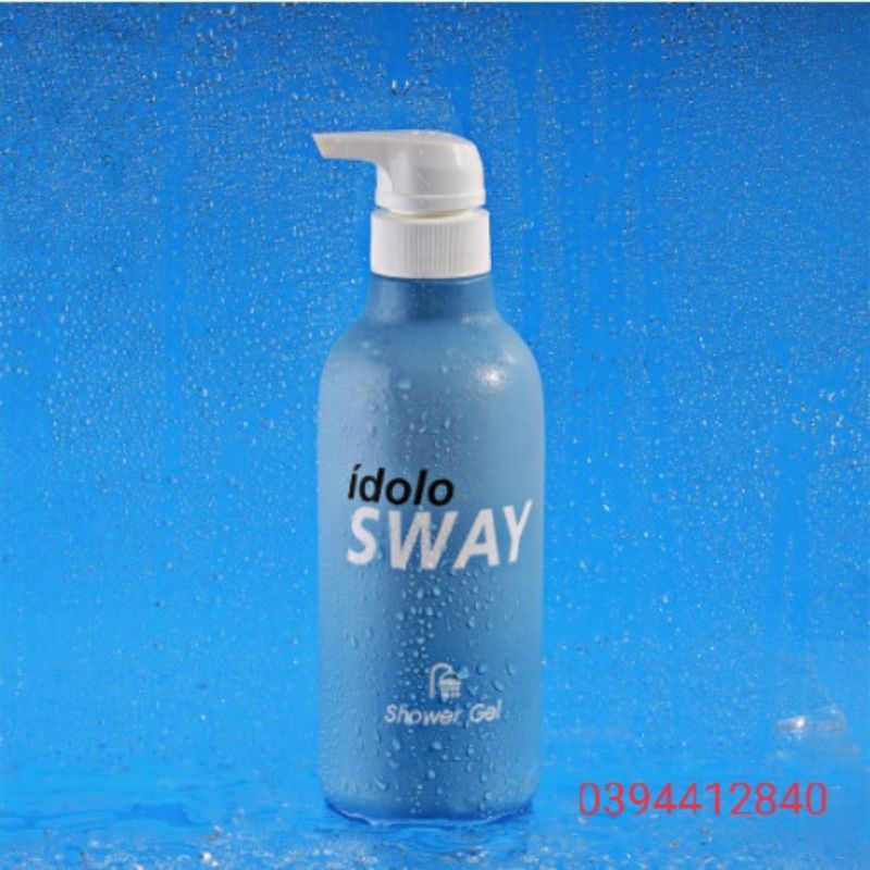 Sữa Tắm Mistine Idolo Sway Shower Gel 400ml