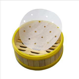 Giấy Nến Đục Lỗ Size 23cm(Tệp 200 Cái)