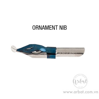 [ARBAT] Bộ ngòi Calligraphy Cretacolor