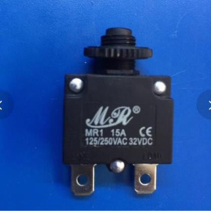 10 Công tắc LIOA MR1 10A, 15A,20A,25A (
