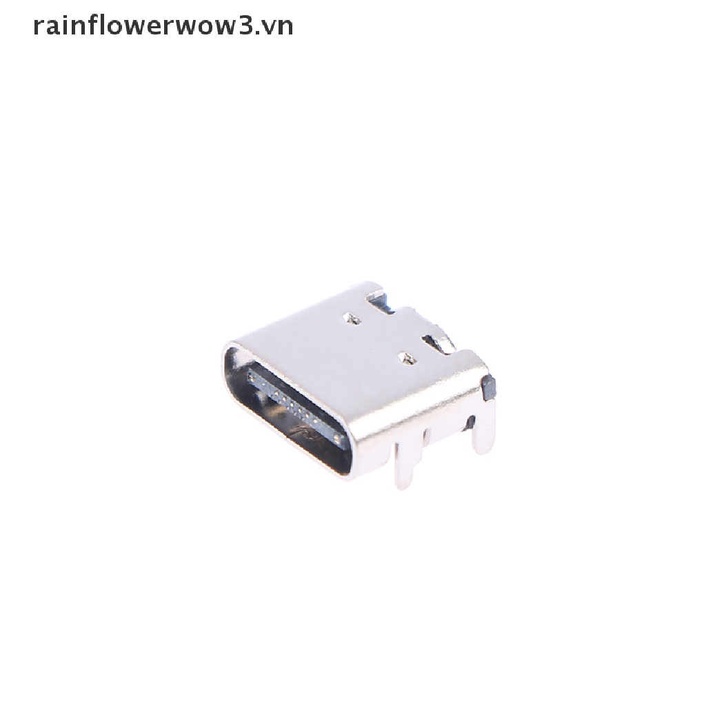 Set 10 Ổ Cắm Điện 16Pin USB 3.1 Type-C Female Kết Nối Điện Thoại