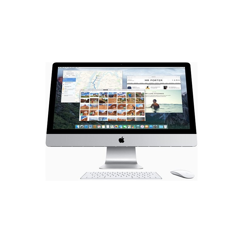 Apple iMac 21.5 inch Late 2012 – i7 3.1GHz – Ram 16GB (MD093) | BigBuy360 - bigbuy360.vn