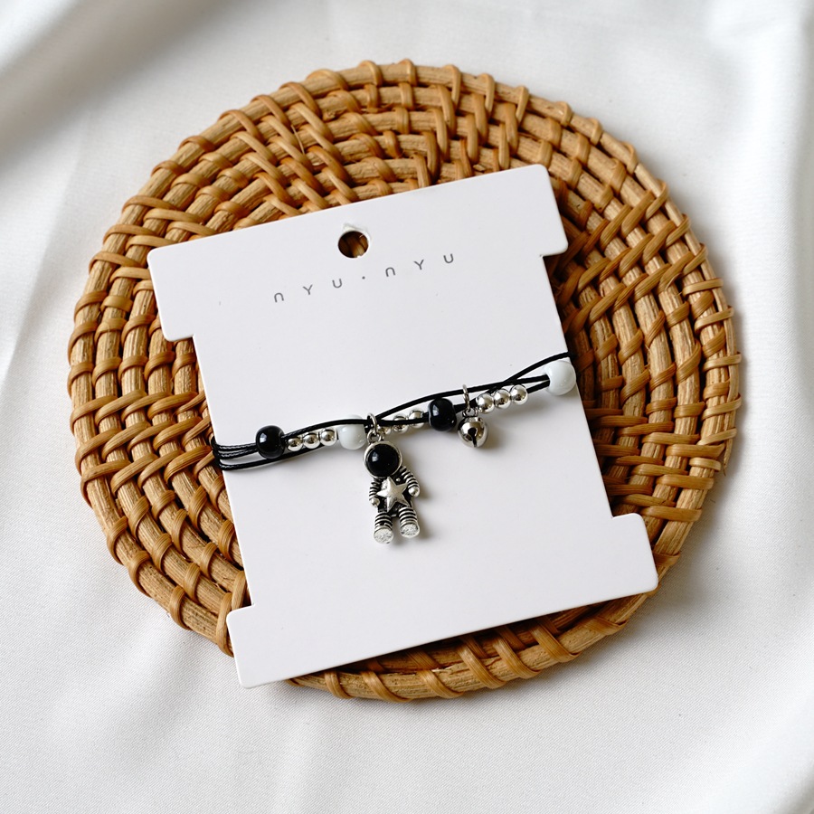 Vòng Đeo Tay Kiểu Dáng Đơn Giản Thời Trang Cho Nam / Nữ