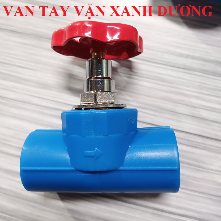 Van Ống Nhiệt PPR 25, Khóa Nước Nóng Nối Ống Phi 25 Các Loại Chọn Lựa