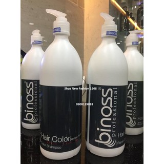 Dầu Gội Dành Cho Tóc Màu Color Shampoo